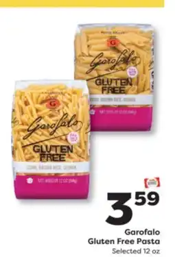 Weis Markets Garofalo Gluten Free Pasta offer