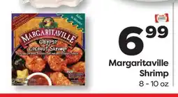 Weis Markets Margaritaville Shrimp offer