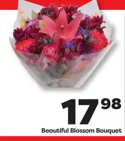 Weis Markets Beautiful Blossom Bouquet offer
