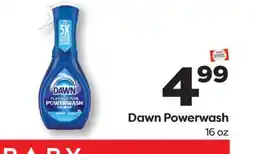 Weis Markets Dawn Powerwash offer
