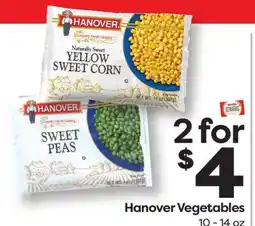 Weis Markets Hanover Vegetables offer
