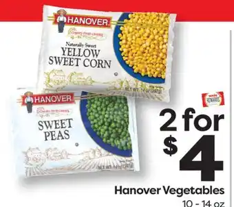 Weis Markets Hanover Vegetables offer