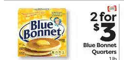 Weis Markets Blue Bonnet Quarters offer