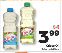 Weis Markets Crisco Oil offer