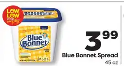 Weis Markets Blue Bonnet Spread offer