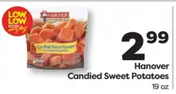 Weis Markets Hanover Candied Sweet Potatoes offer