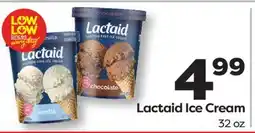 Weis Markets Lactaid Ice Cream offer