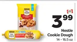 Weis Markets Nestle Cookie Dough offer