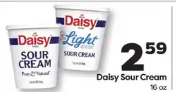 Weis Markets Daisy Sour Cream offer