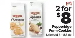 Weis Markets Pepperidge Farm Cookies offer