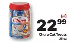 Weis Markets Churu Cat Treats offer