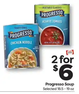 Weis Markets Progresso Soup offer