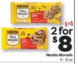 Weis Markets Nestle Morsels offer