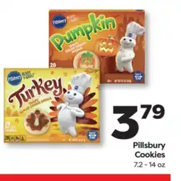 Weis Markets Pillsbury Cookies offer