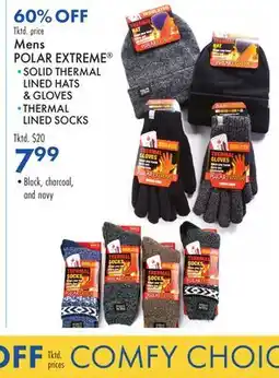 Boscov's Mens POLAR EXTREME offer