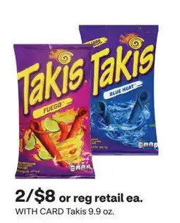 CVS Takis offer