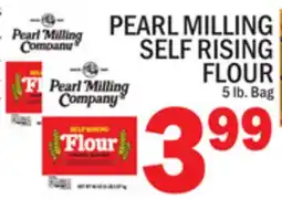 C Town PEARL MILLING SELF RISING FLOUR offer