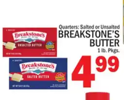 C Town BREAKSTONE'S BUTTER offer