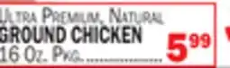 C Town GROUND CHICKEN offer