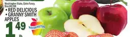 C Town RED DELICIOUS, GRANNY SMITH APPLES offer
