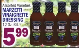 C Town MARZETTI VINAIGRETTE DRESSING offer