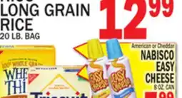 C Town NABISCO EASY CHEESE offer