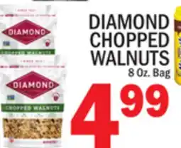C Town DIAMOND CHOPPED WALNUTS offer