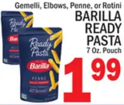 C Town BARILLA READY PASTA offer