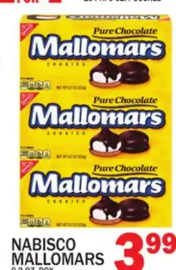 C Town NABISCO MALLOMARS offer