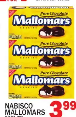 C Town NABISCO MALLOMARS offer