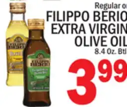 C Town FILIPPO BERIO EXTRA VIRGIN OLIVE OIL offer