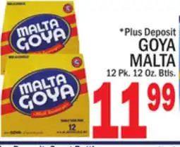C Town GOYA MALTA offer