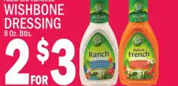 C Town WISHBONE DRESSING offer