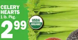 C Town CELERY HEARTS offer