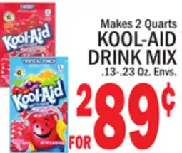 C Town KOOL-AID DRINK MIX offer