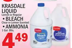 C Town KRASDALE LIQUID offer
