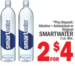 C Town SMARTWATER offer