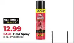 Runnings Field Spray offer