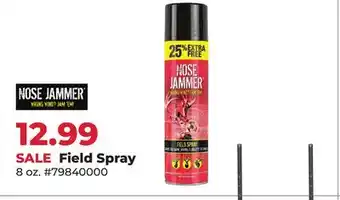 Runnings Field Spray offer