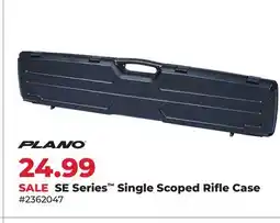 Runnings SE Series Single Scoped Rifle Case offer