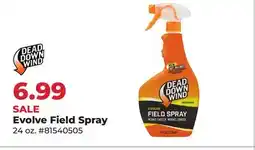 Runnings Evolve Field Spray offer