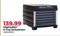 Runnings MightyBite 6 Tray Dehydrator offer
