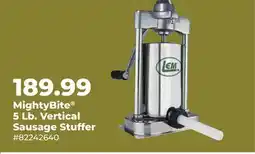 Runnings MightyBite 5 Lb. Vertical Sausage Stuffer offer