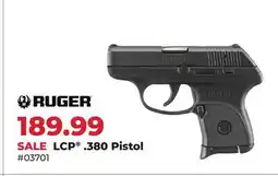 Runnings LCP . 380 Pistol offer