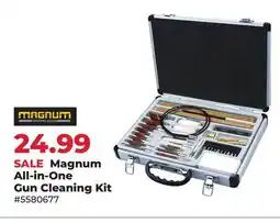 Runnings Magnum All-in-One Gun Cleaning Kit offer