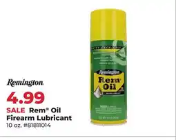 Runnings Rem Oil Firearm Lubricant offer