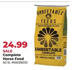 Runnings Complete Horse Feed offer
