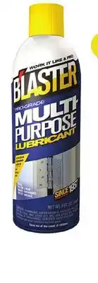 Runnings Multi-Purpose Lubricant offer