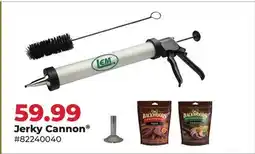 Runnings Jerky Cannon offer