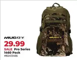 Runnings Pro Series 1460 Backpack offer